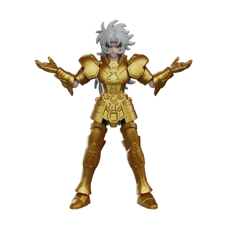 Saint Seiya Gold Zodiac 2 3