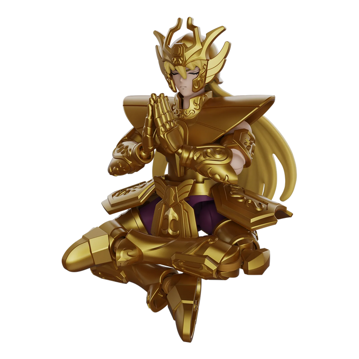 Saint Seiya Gold Zodiac 2 4