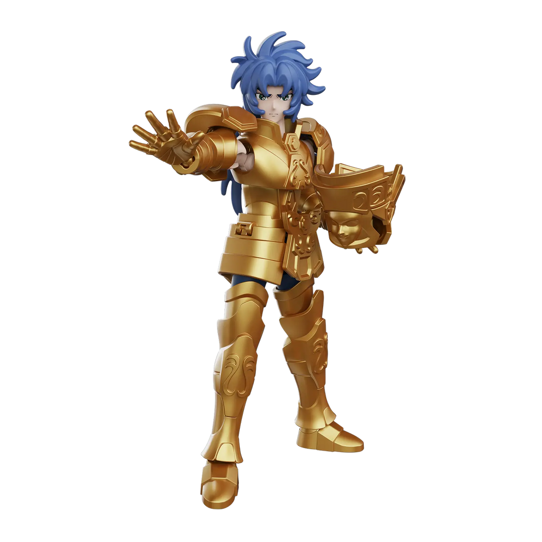 Saint Seiya Gold Zodiac 2 5