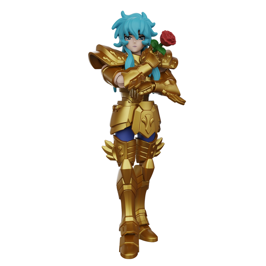 Saint Seiya Gold Zodiac 2 6
