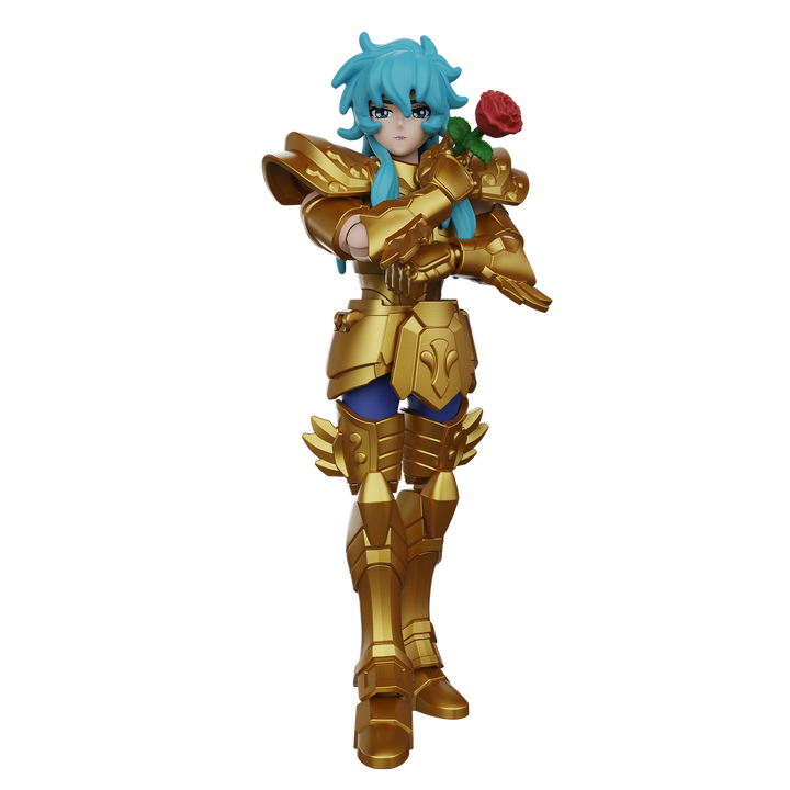 Saint Seiya Gold Zodiac 2 6