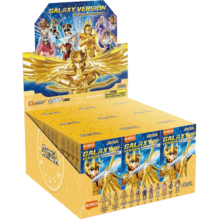 Saint Seiya Legacy of Sagittarius 12