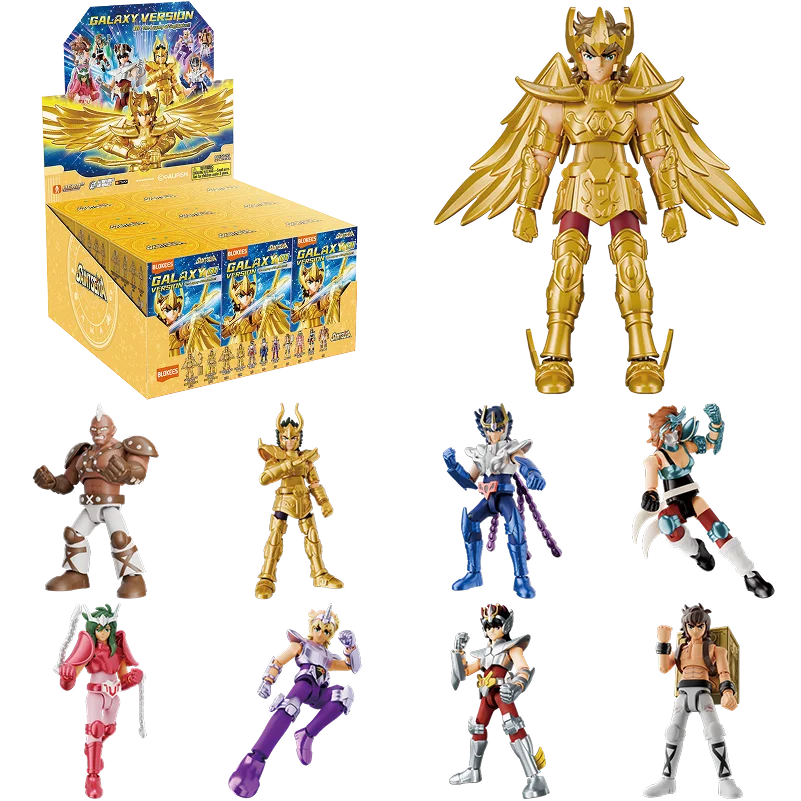 Saint Seiya Legacy of Sagittarius 1