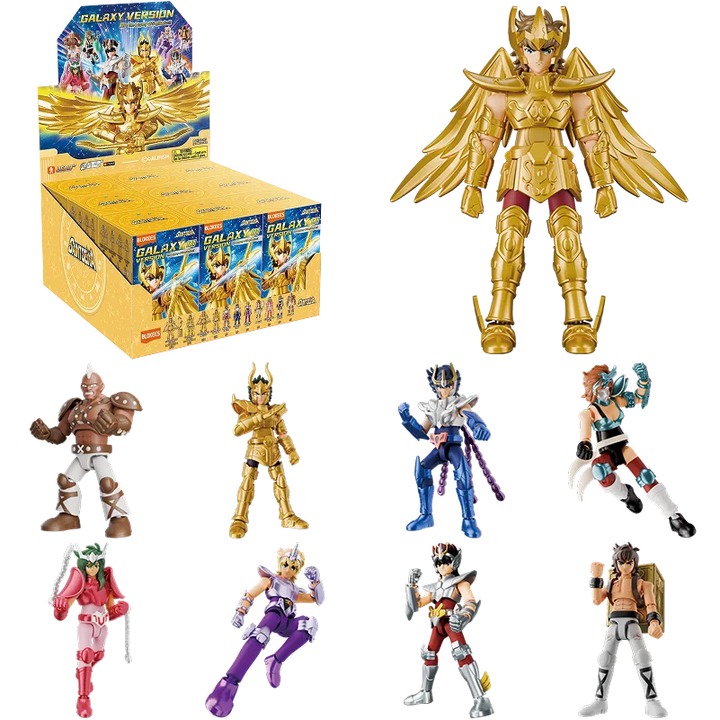 Saint Seiya Legacy of Sagittarius 1