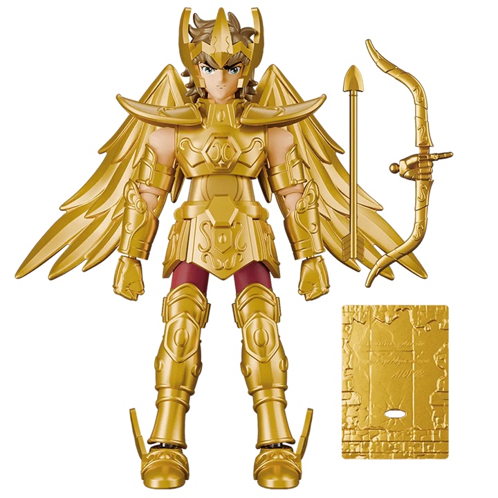 Saint Seiya Legacy of Sagittarius 2