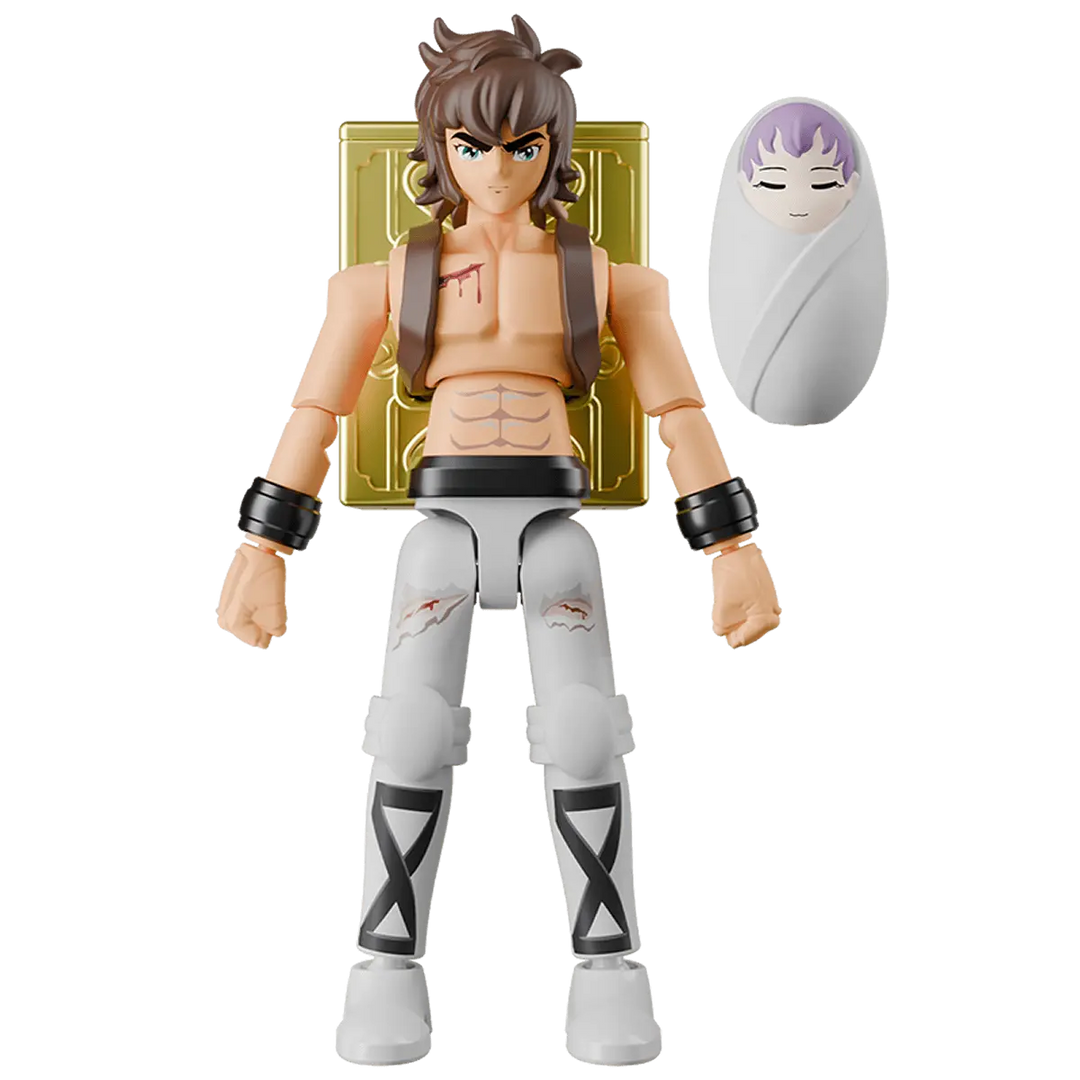 Saint Seiya Legacy of Sagittarius 5