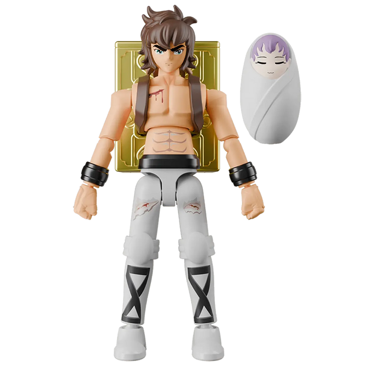 Saint Seiya Legacy of Sagittarius 5