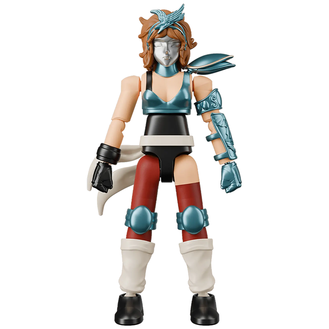 Saint Seiya Legacy of Sagittarius 7