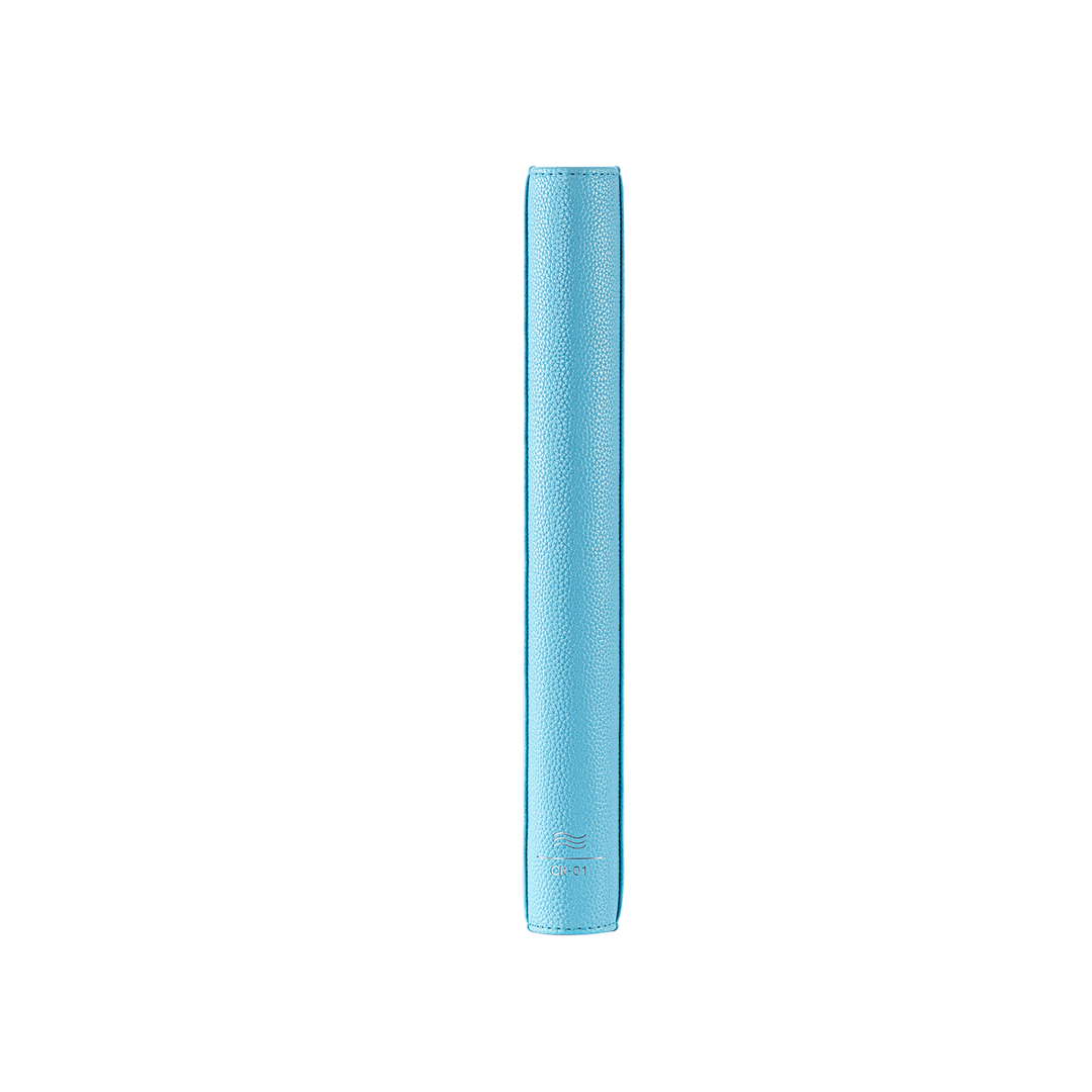 Sanseking - AUREX CR-01 9 Pocket PU Binder Blue - View 7