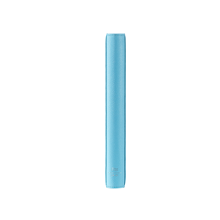 Sanseking - AUREX CR-01 9 Pocket PU Binder Blue - View 7