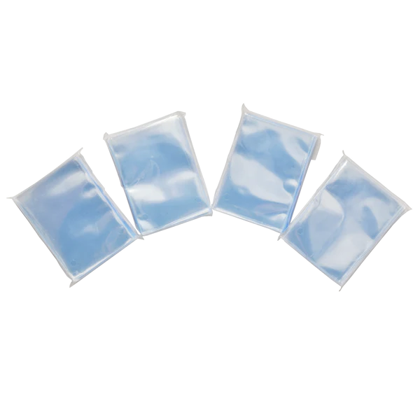 Sanseking - Ultra Clear Inner Sleeves 65mm X 90mm (100 Pack) - View 6