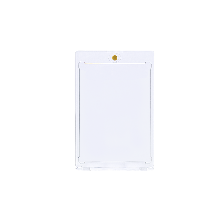 Sanseking - 35PT Clear Magnetic Card Holder - Front View