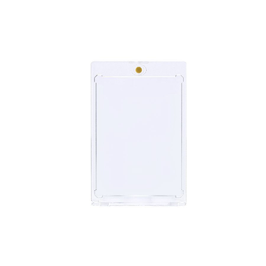 Sanseking - 35PT Clear Magnetic Card Holder - Front View