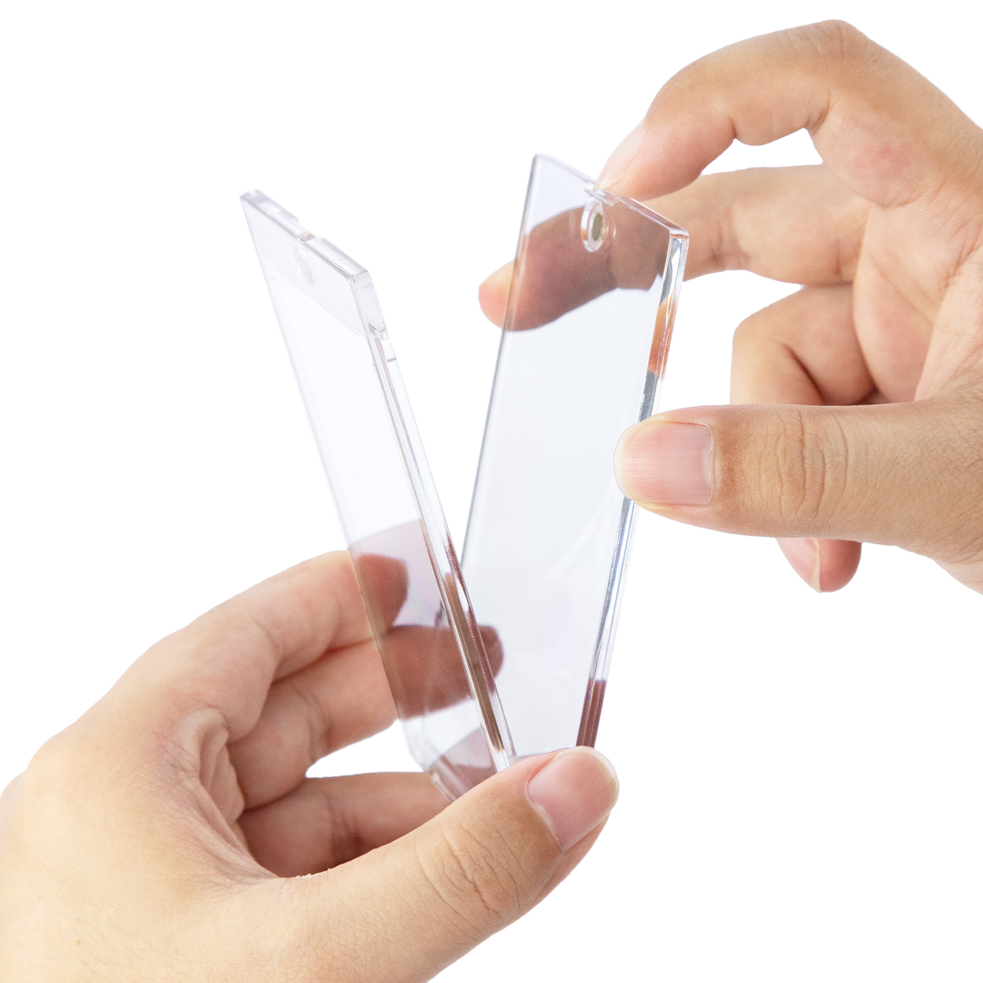 Sanseking - 35PT Clear Magnetic Card Holder - View 4