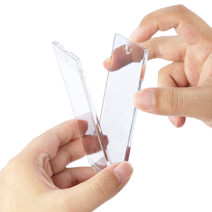 Sanseking - 35PT Clear Magnetic Card Holder - View 4