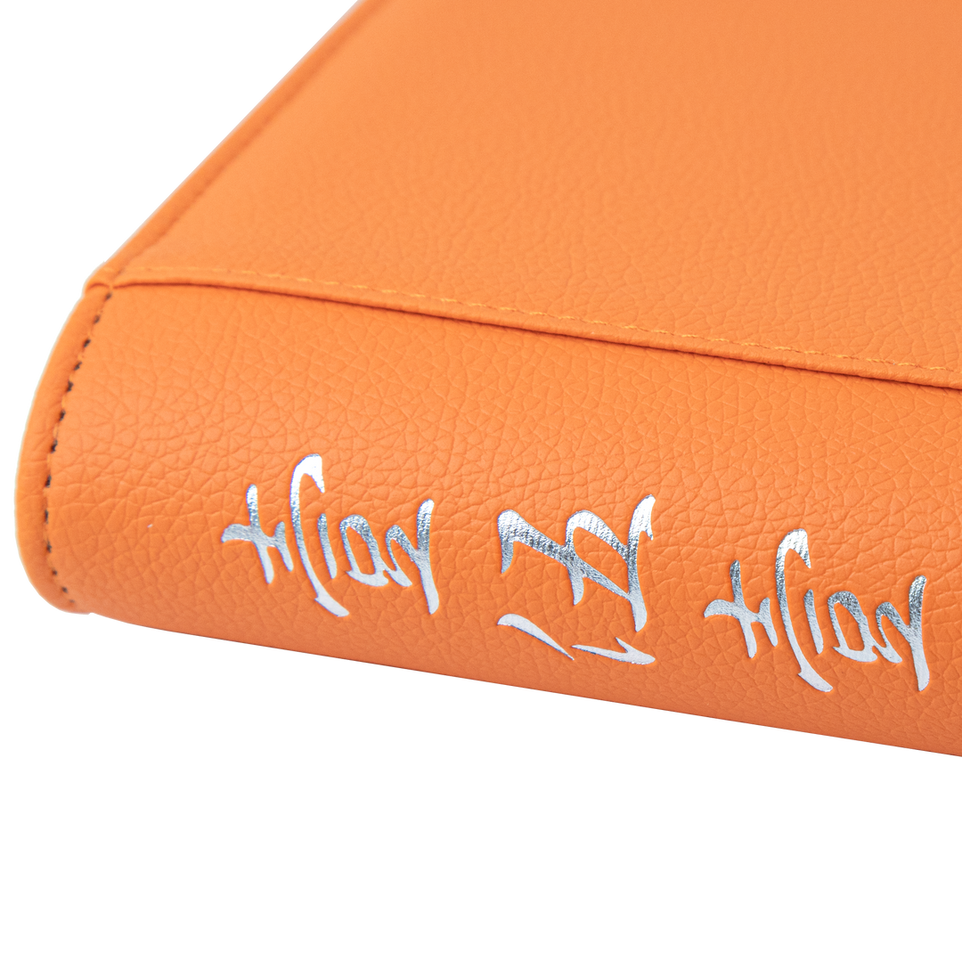 Sanseking - Pokémon 151 Binders Orange - View 7