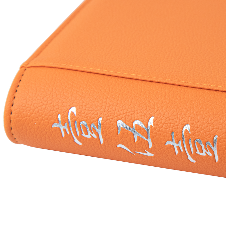 Sanseking - Pokémon 151 Binders Orange - View 7