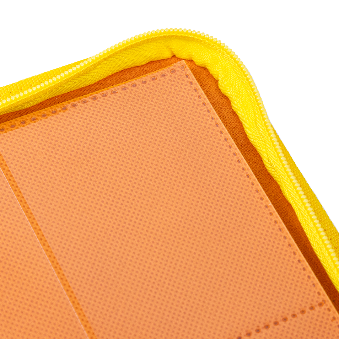 Sanseking - Pokémon 151 Binders Orange - View 8