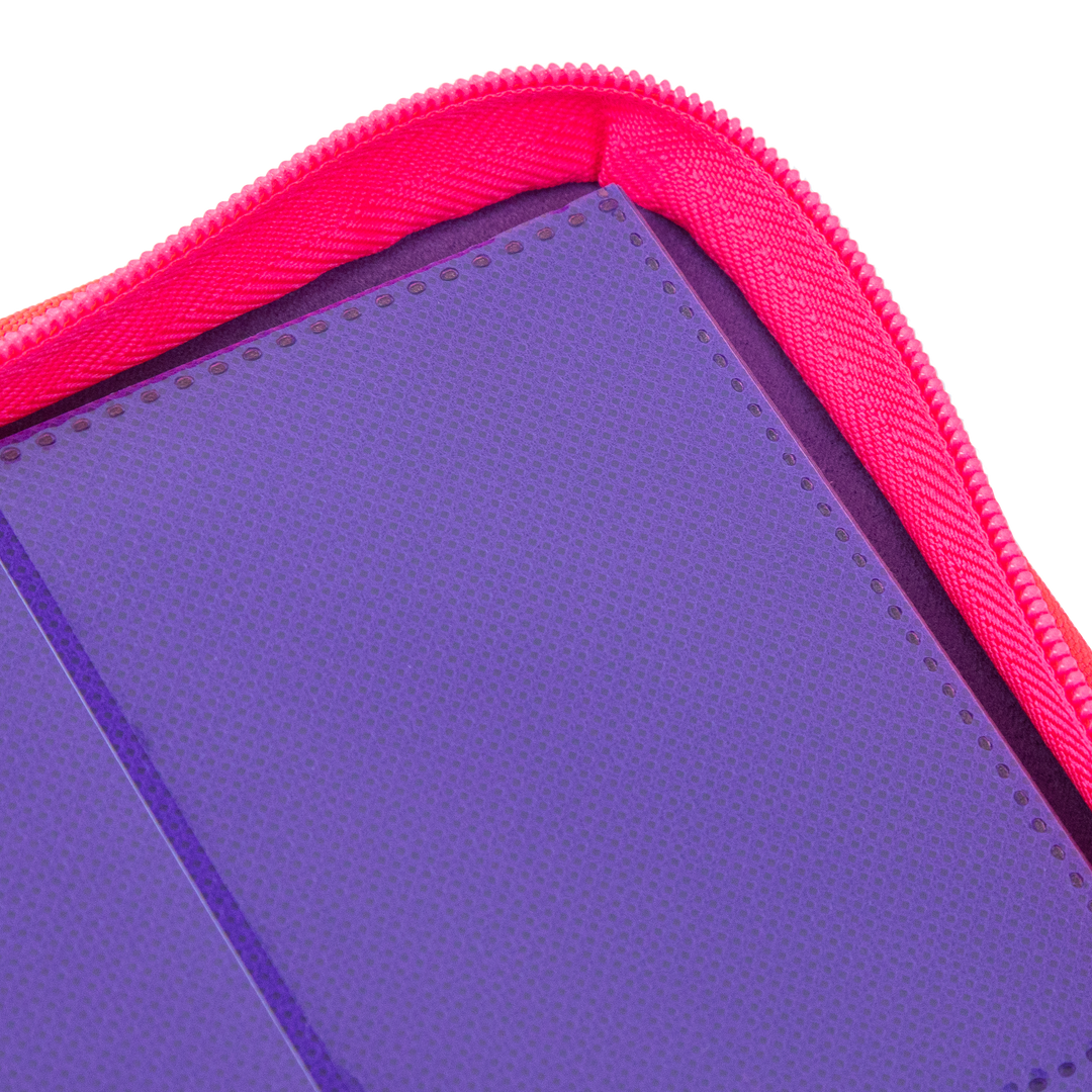 Sanseking - Pokémon 151 Binders Purple - View 8