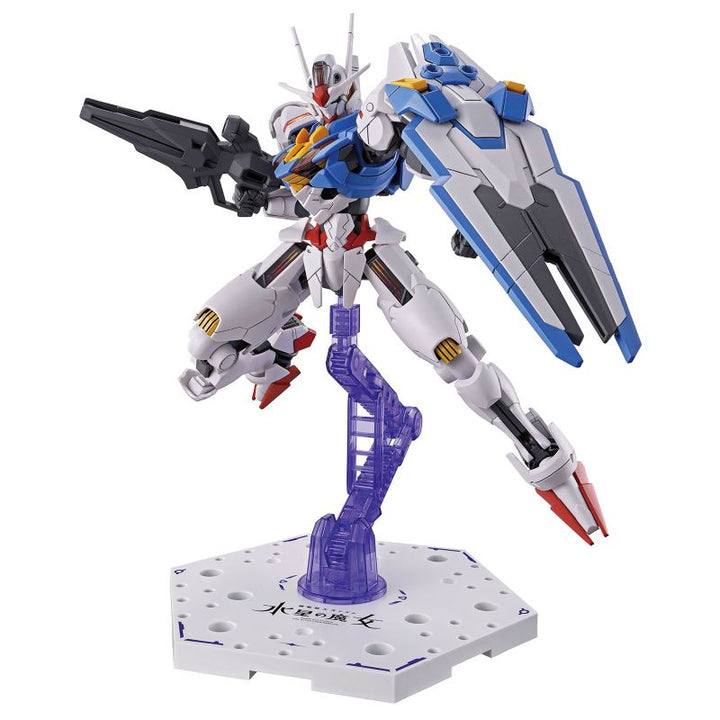 GUNDAM - P-Bandai Action Base 5 [the Witch From Mercury Image Color]