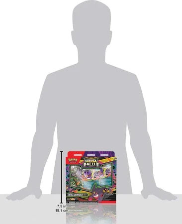 Pokemon TCG -  Mega Gengar/Megar Diancie Battle Deck