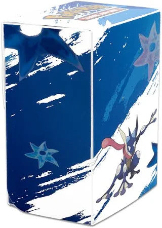 ULTRA PRO - Pokemon Greninja Deck Box & Sleeves Combo