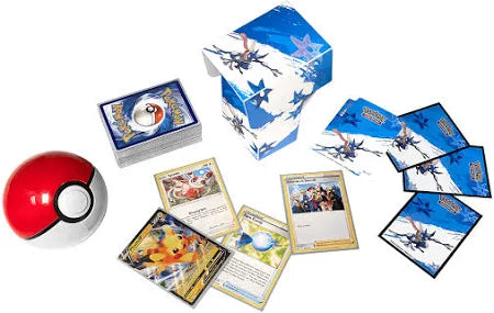 ULTRA PRO - Pokemon Greninja Deck Box & Sleeves Combo