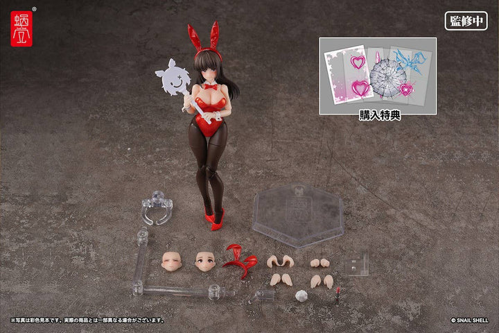 Snail Shell - 1/12 Fantasy JK Series JK-01 Bunny Girl Rena [PRE-ORDER]
