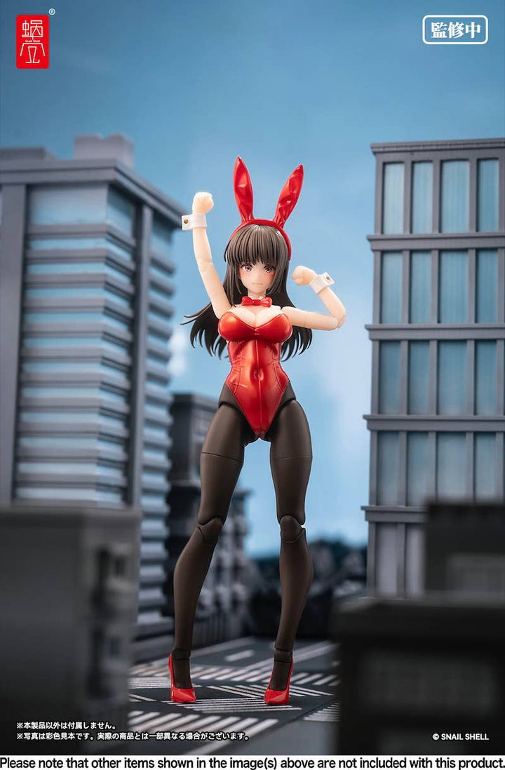 Snail Shell - 1/12 Fantasy JK Series JK-01 Bunny Girl Rena [PRE-ORDER]