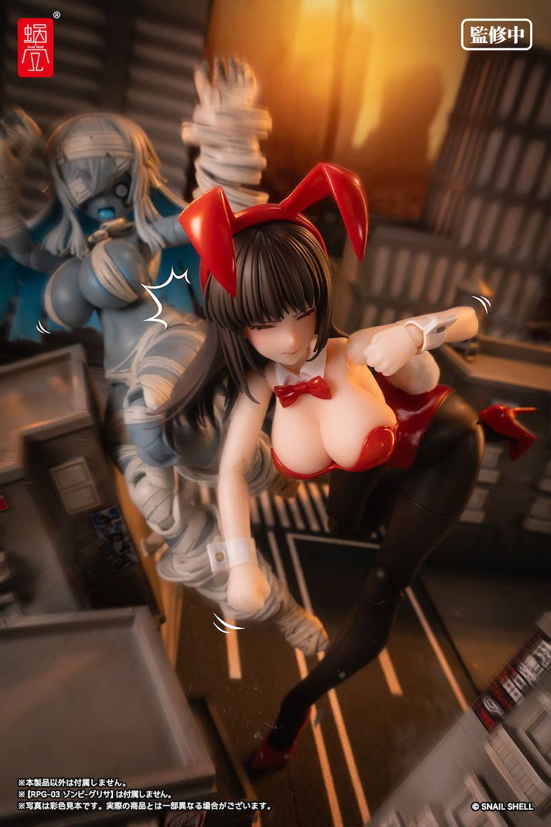 Snail Shell - 1/12 Fantasy JK Series JK-01 Bunny Girl Rena [PRE-ORDER]