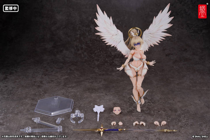 Snail Shell - 1/12 RPG-07 Angel Angela [PRE-ORDER]