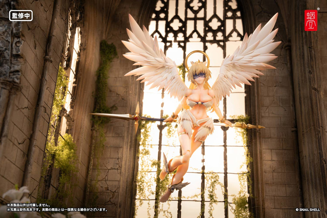 Snail Shell - 1/12 RPG-07 Angel Angela [PRE-ORDER]
