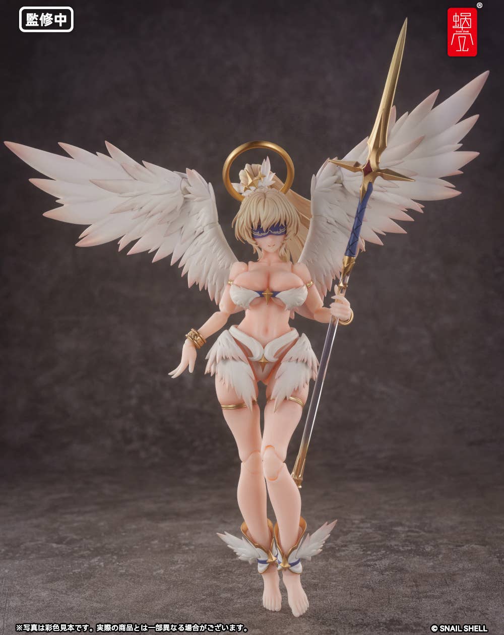 Snail Shell - 1/12 RPG-07 Angel Angela [PRE-ORDER]