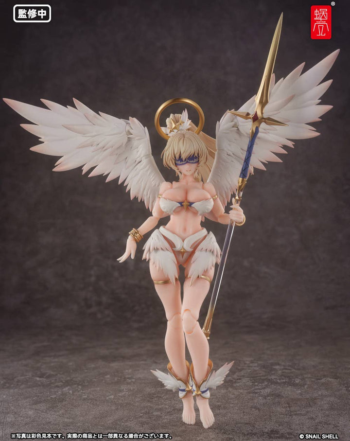 Snail Shell - 1/12 RPG-07 Angel Angela [PRE-ORDER]