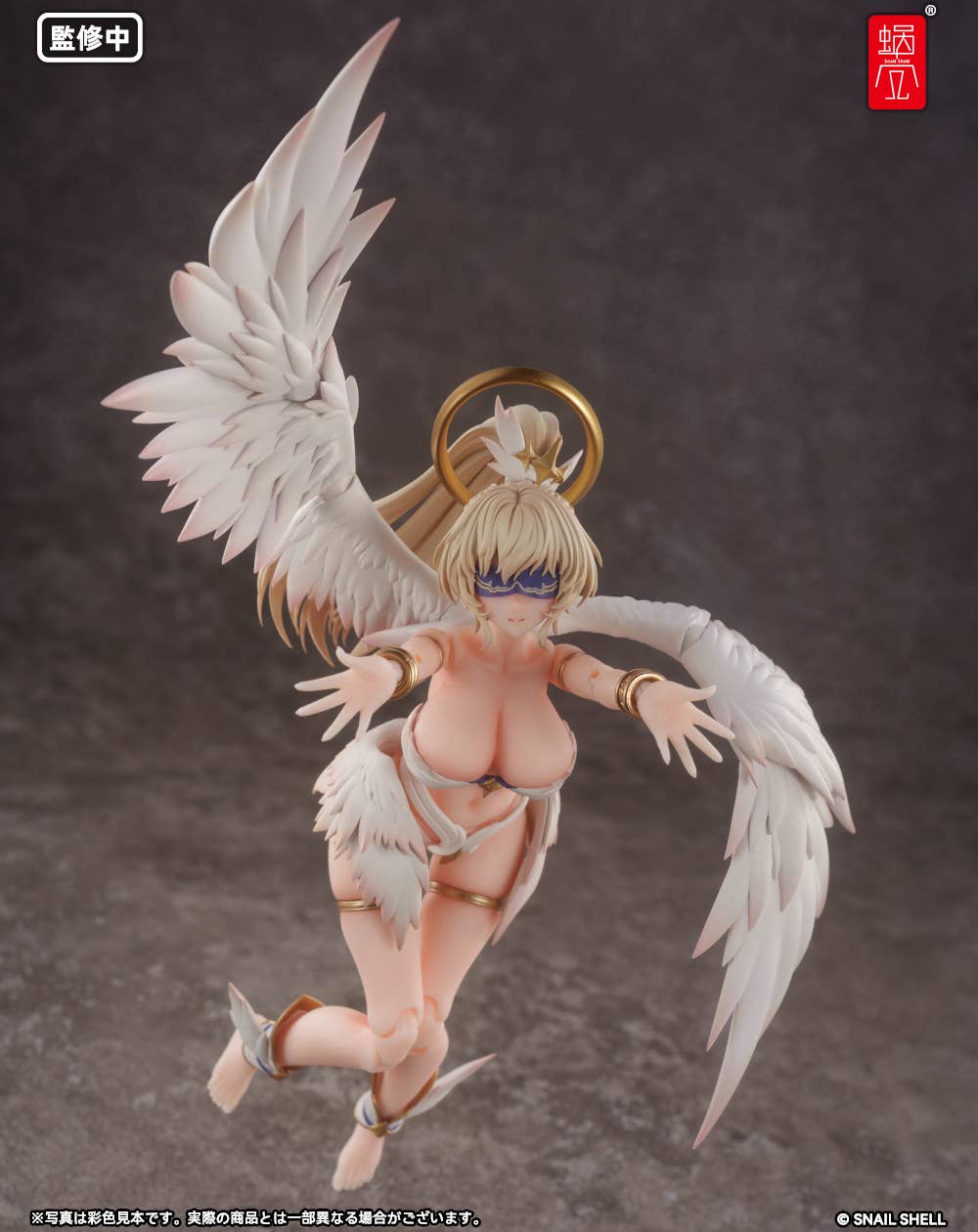 Snail Shell - 1/12 RPG-07 Angel Angela [PRE-ORDER]