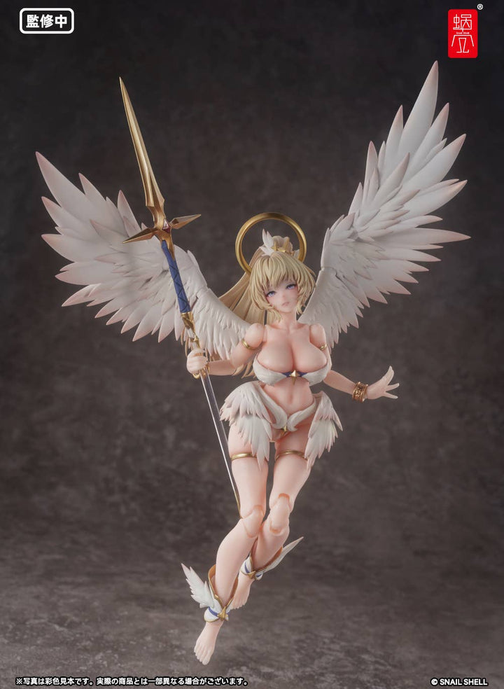 Snail Shell - 1/12 RPG-07 Angel Angela [PRE-ORDER]