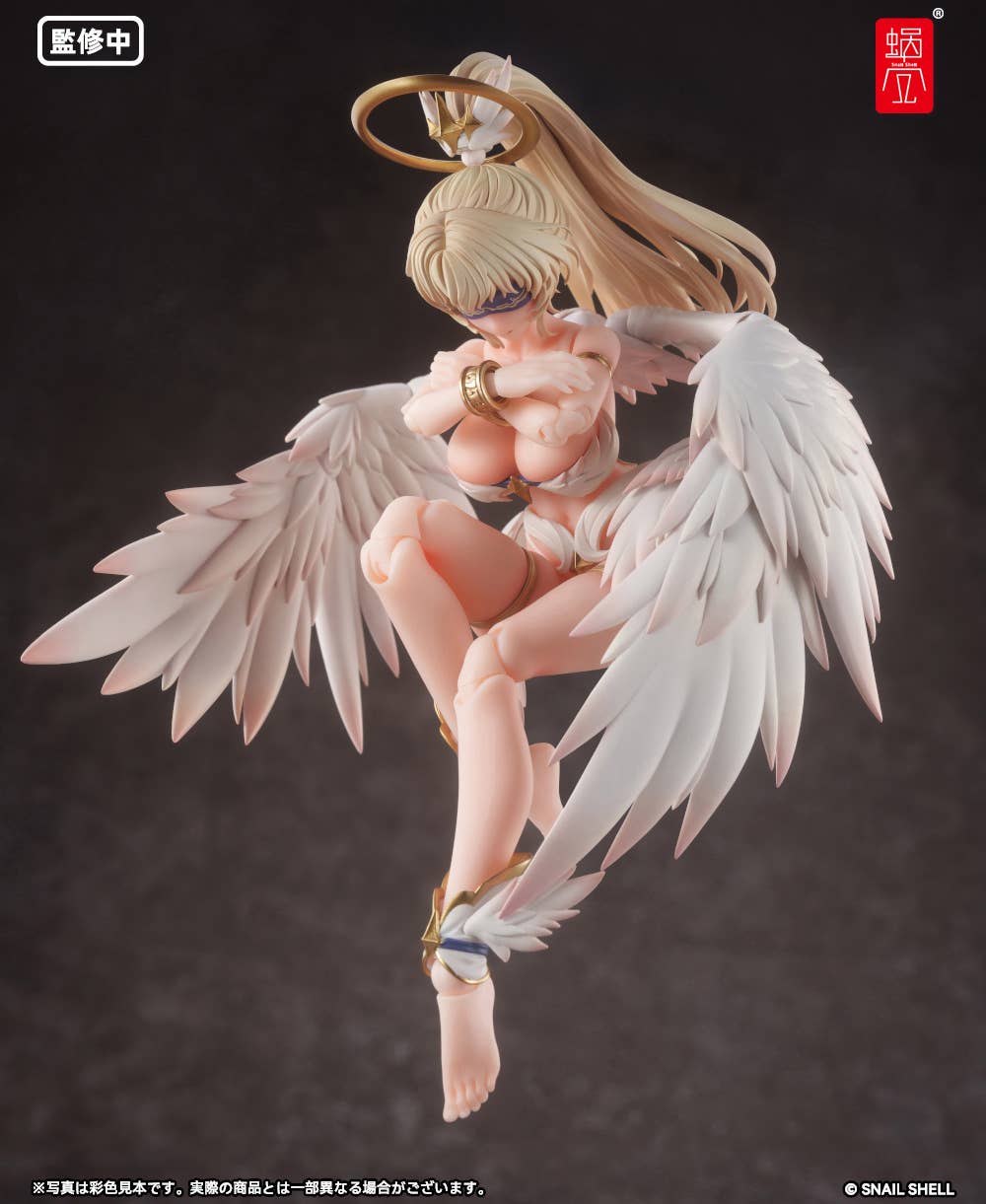 Snail Shell - 1/12 RPG-07 Angel Angela [PRE-ORDER]