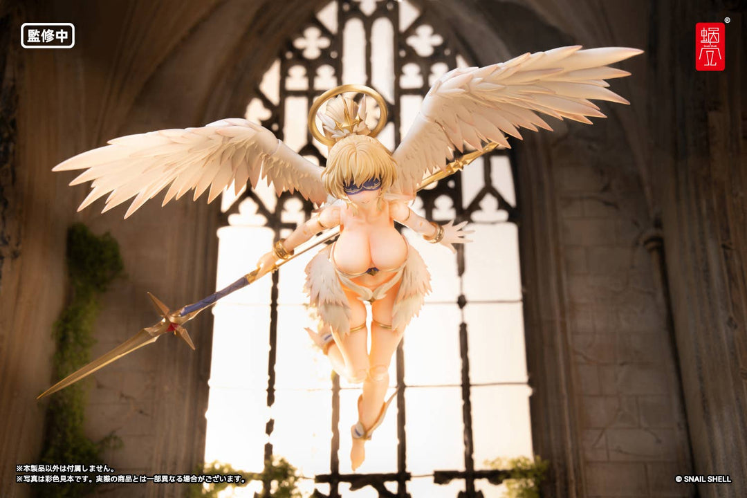 Snail Shell - 1/12 RPG-07 Angel Angela [PRE-ORDER]