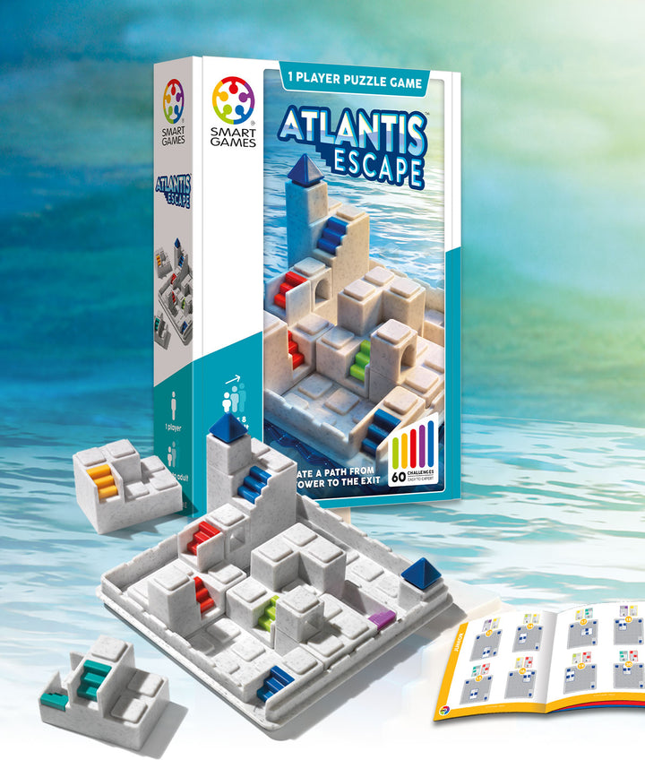SmartGames - Atlantis Escape