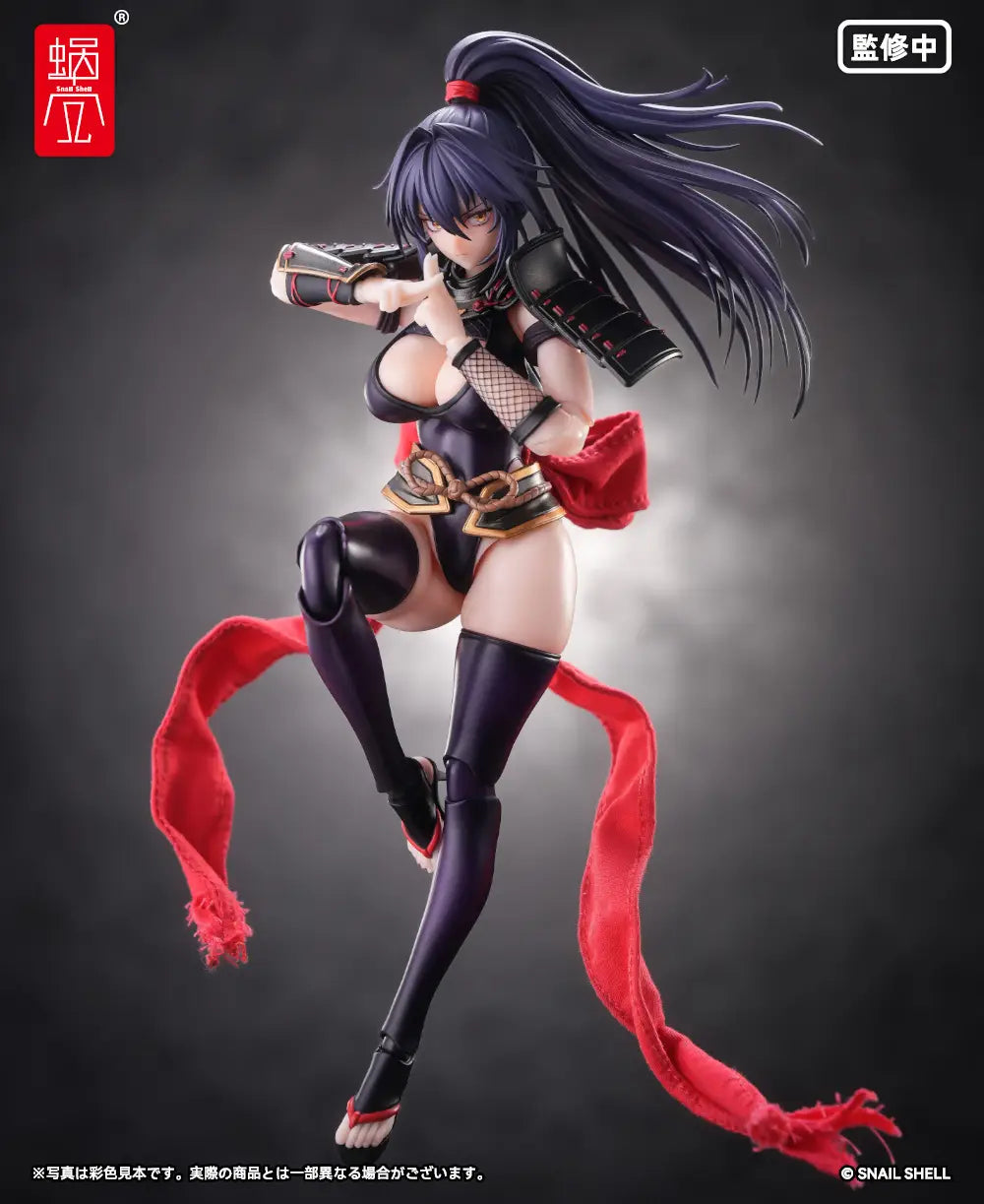 Snail Shell 1/12 RPGEX-10 Kunoichi Reppu - Product Photo 7