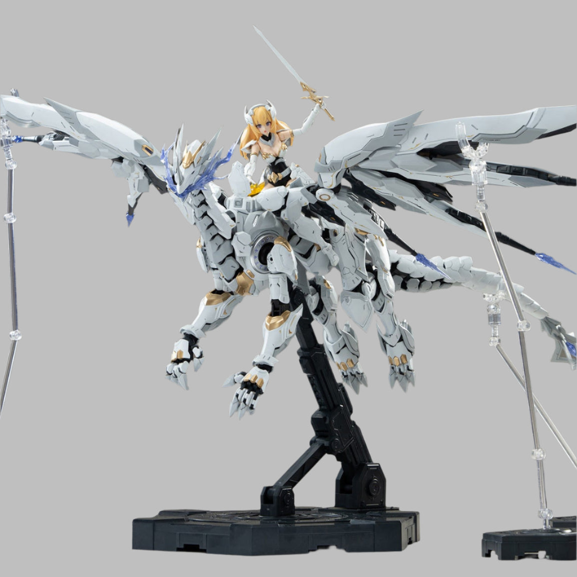 EDDAS - 1/100 MG Valkyrie Model Kit – MetaLife