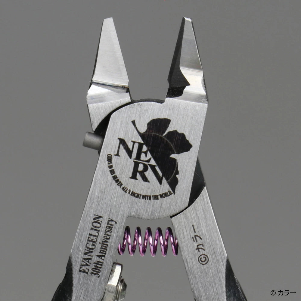 GodHand - Ultimate Nipper 5.0 SPN-120 (Evangelion Version)