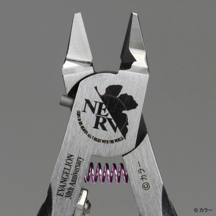 GodHand - Ultimate Nipper 5.0 SPN-120 (Evangelion Version)