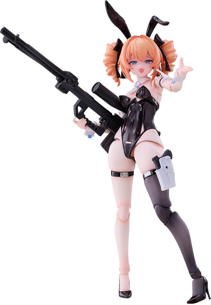 SUSHING - 1/12 Sniper Leoni (Bunny Rapid Action Squad)