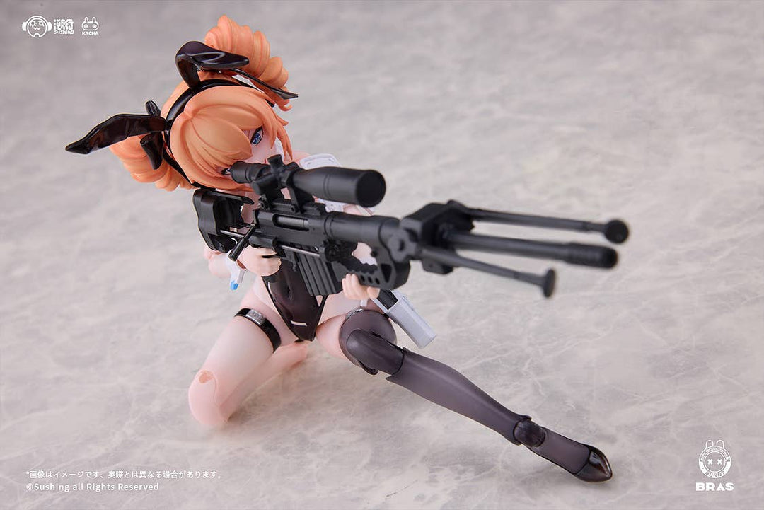 SUSHING - 1/12 Sniper Leoni (Bunny Rapid Action Squad)