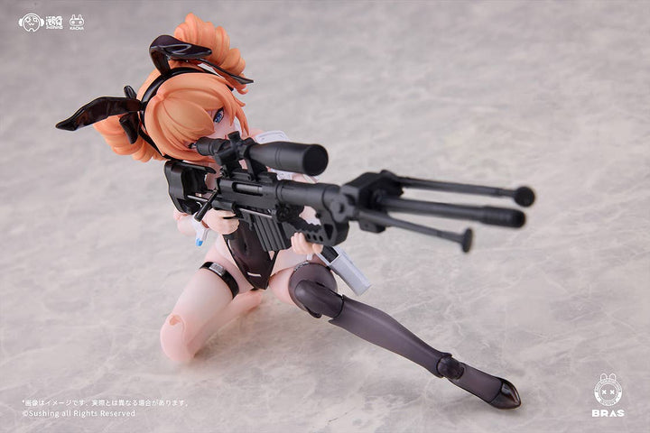 SUSHING - 1/12 Sniper Leoni (Bunny Rapid Action Squad)