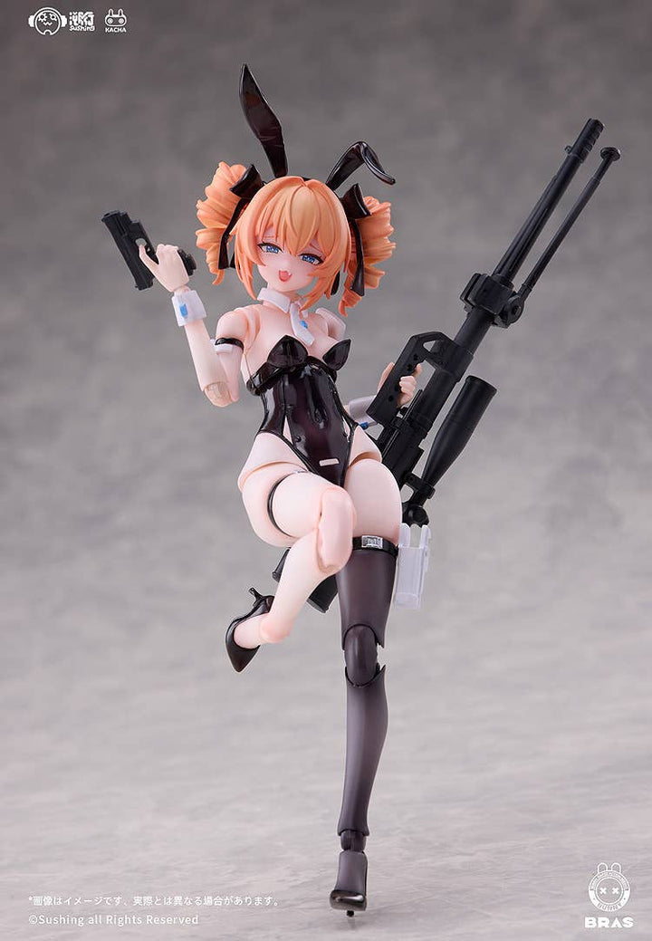 SUSHING - 1/12 Sniper Leoni (Bunny Rapid Action Squad)