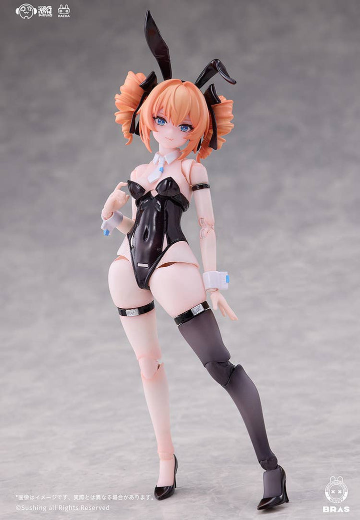 SUSHING - 1/12 Sniper Leoni (Bunny Rapid Action Squad)