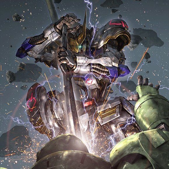 Bandai - Gundam Card Game Starter Deck Iron Bloom [ST05]