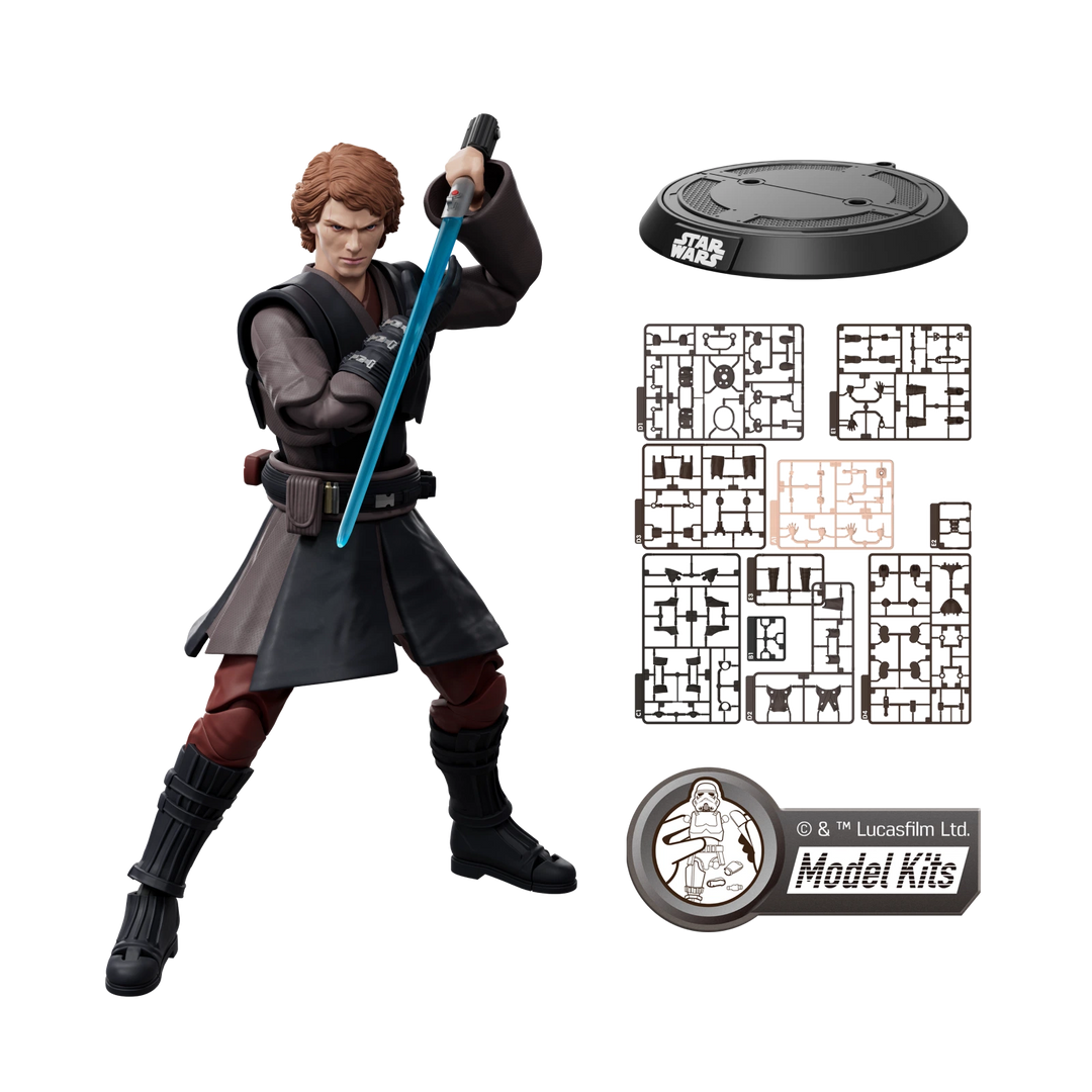 Anakin Skywalker 1